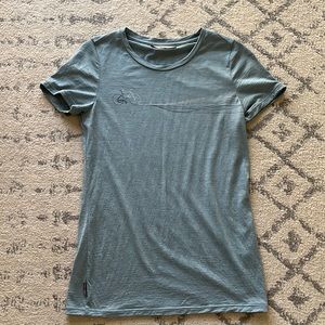 Icebreaker Merino Spector Short Sleeve Crewe